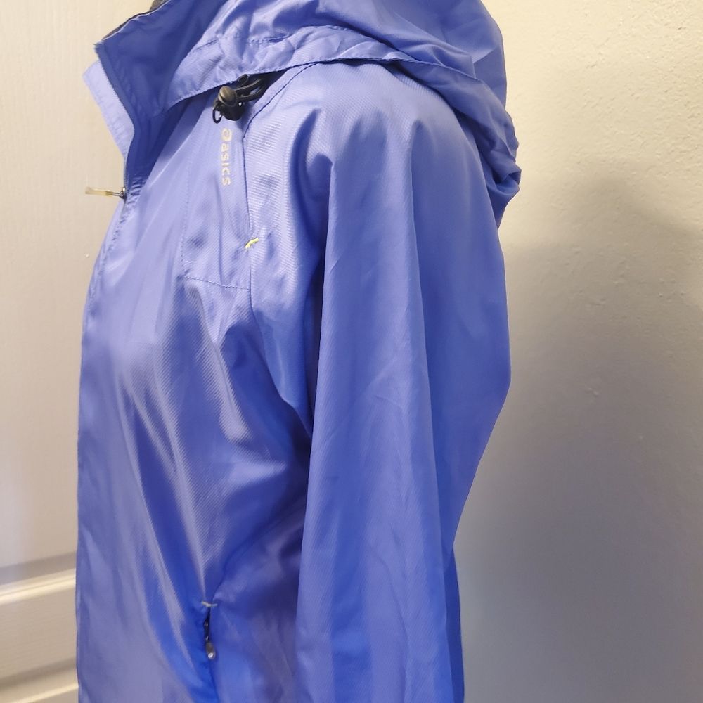 Asics Running Violet Jacket M - image 8